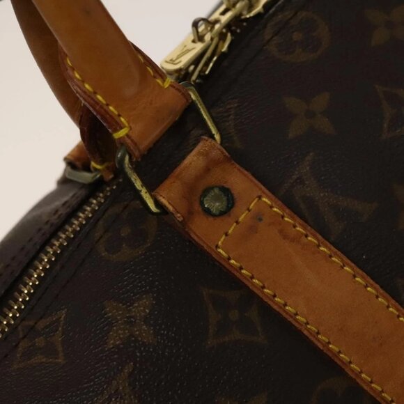 LOUIS VUITTON Monogram Keepall 45 Boston Bag - Picture 12 of 16